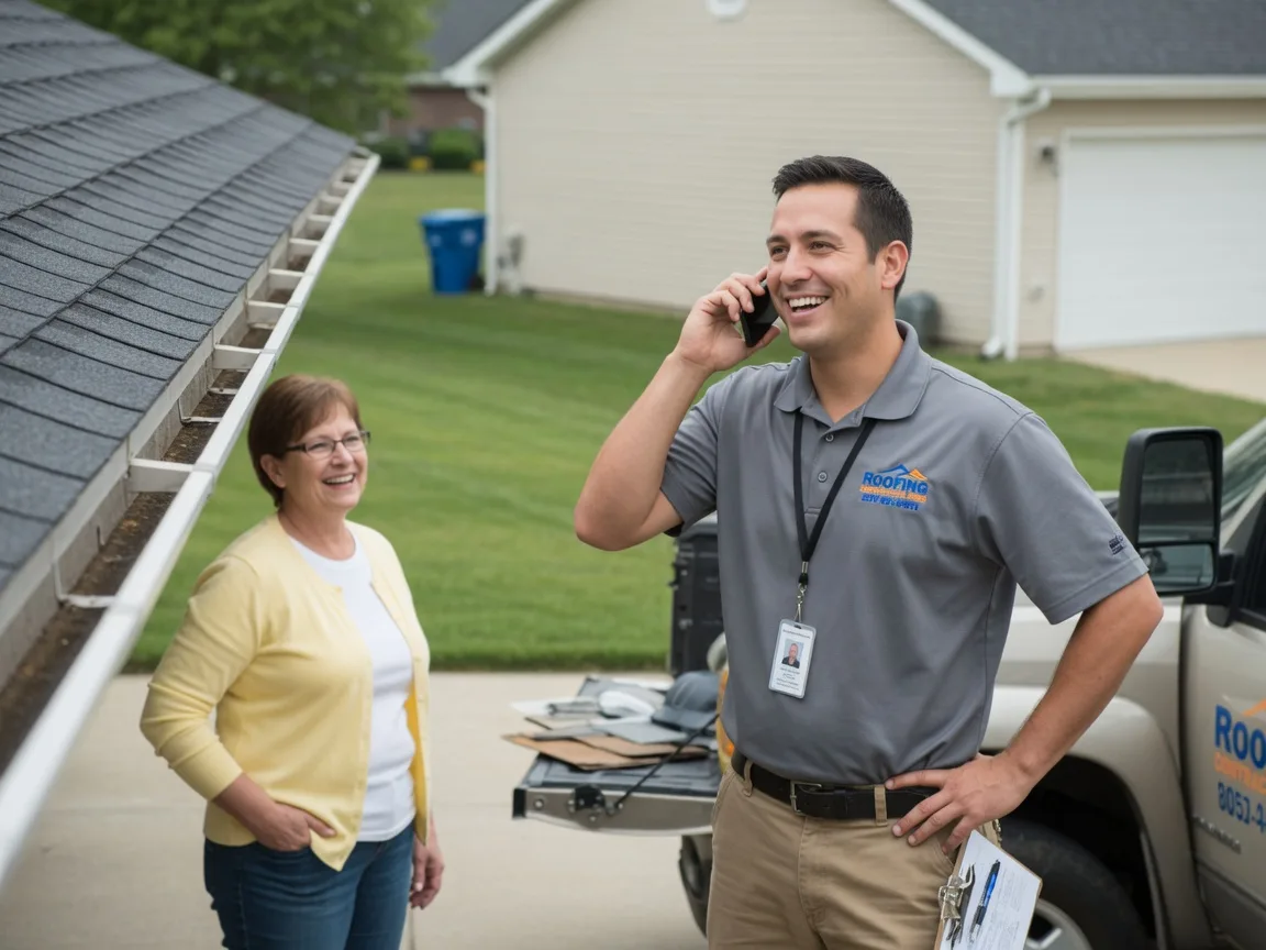 Local Roofing Contractors Gattman, MS FAQs